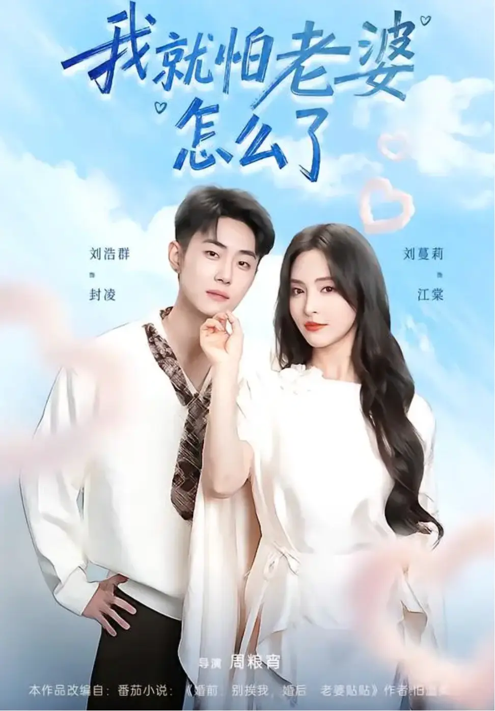 《我就怕老婆怎么了你》相关资源图片