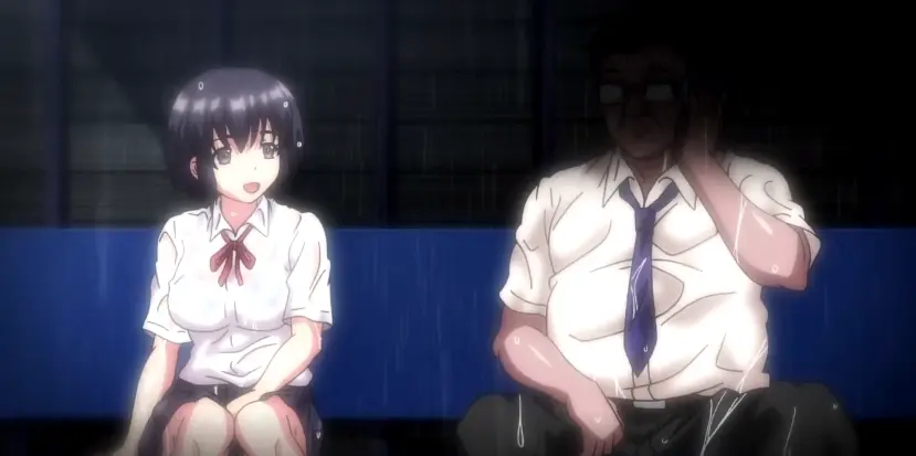 湿透JK的避雨强制动漫在线观看-OVA《湿透JK的避雨强制》1-2集-樱花动漫无广告免费观看