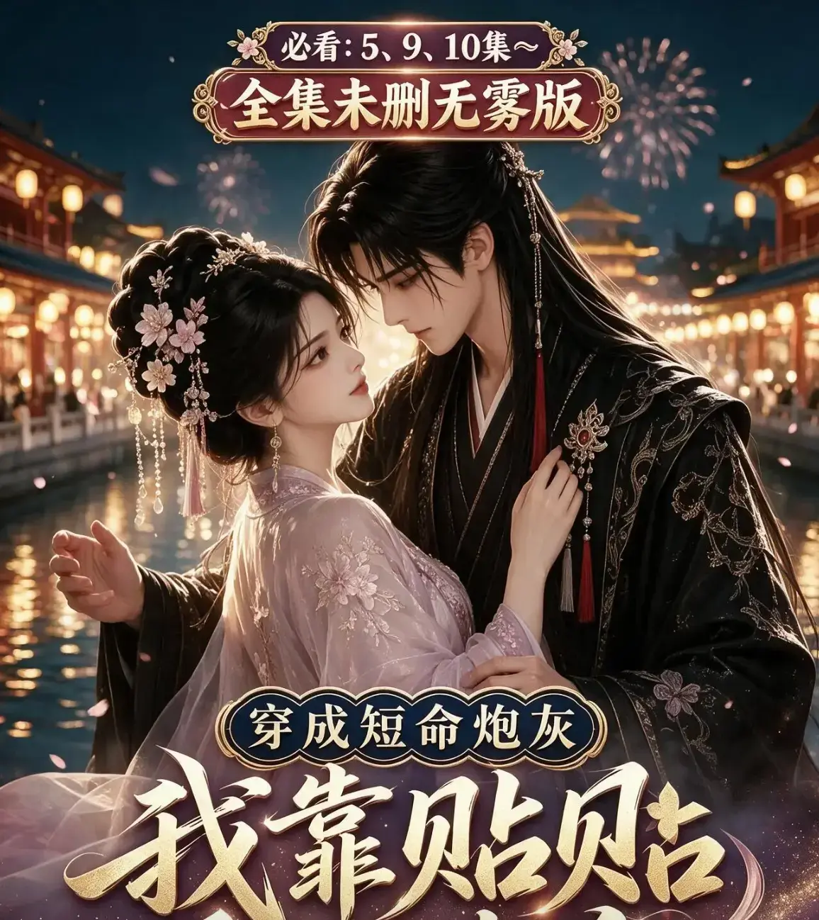 《穿成短命炮灰我靠贴贴反派》无雾版全集免费在线观看-穿成短命炮灰我靠贴贴反派HD中字未删减版-网盘分享无广告播放