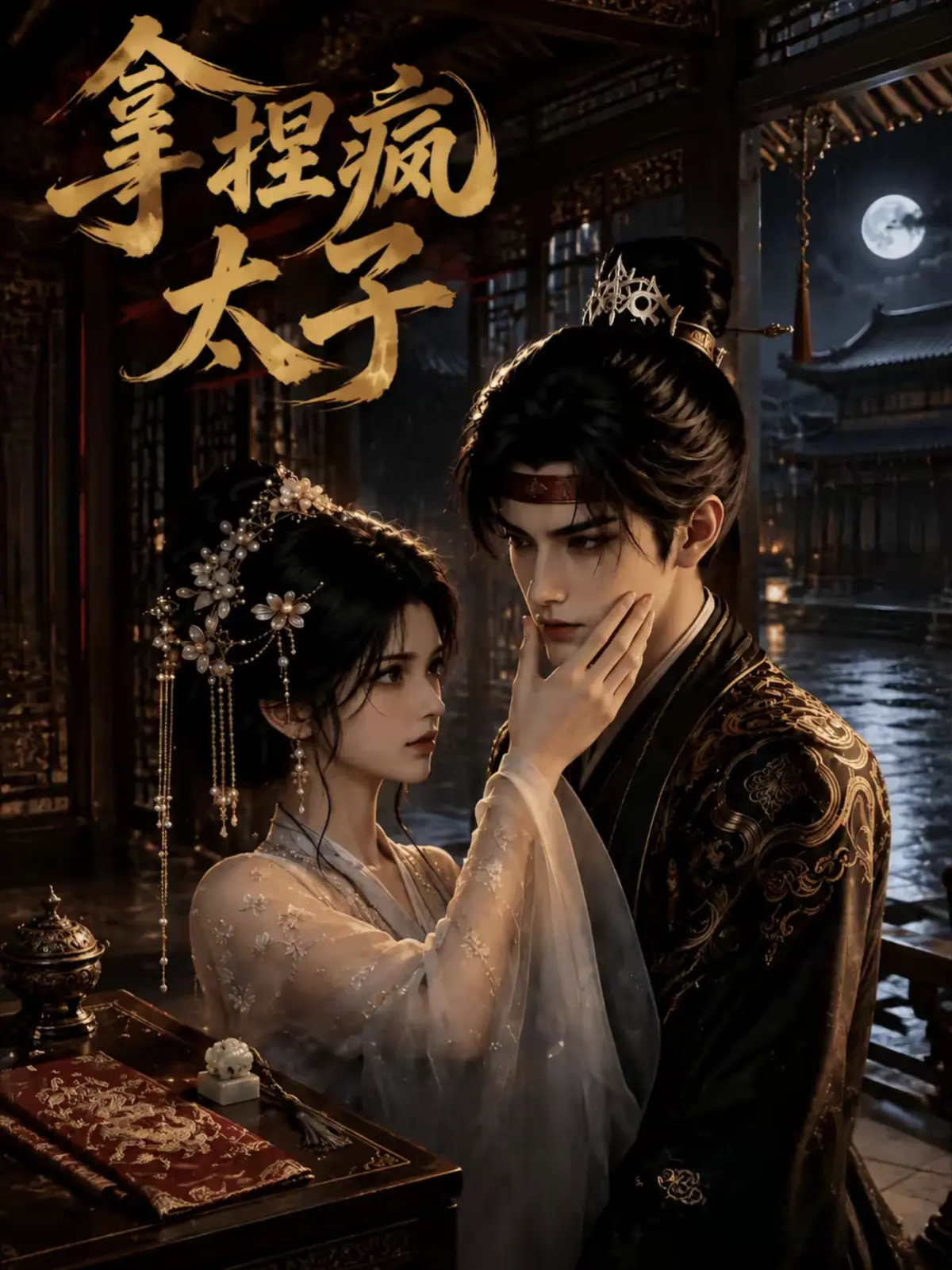 《拿捏疯太子》资源下载无雾版未删减-31集全集完整版高清免费看-拿捏疯太子动漫短剧大结局在线观看