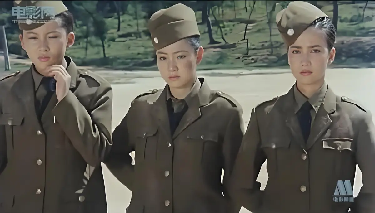 越南电影《女子别动队》高清完整版在线观看-未删减版免费无广告-《女子别动队》VS影院播放