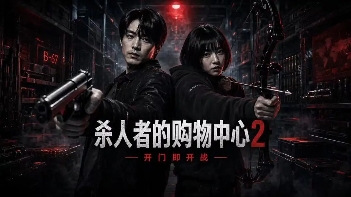 韩剧《杀人者的购物中心2》全集免费观看-杀人者의 쇼핑몰2高清无删减完整版-杀人者의 쇼핑몰2HD中字百度云下载