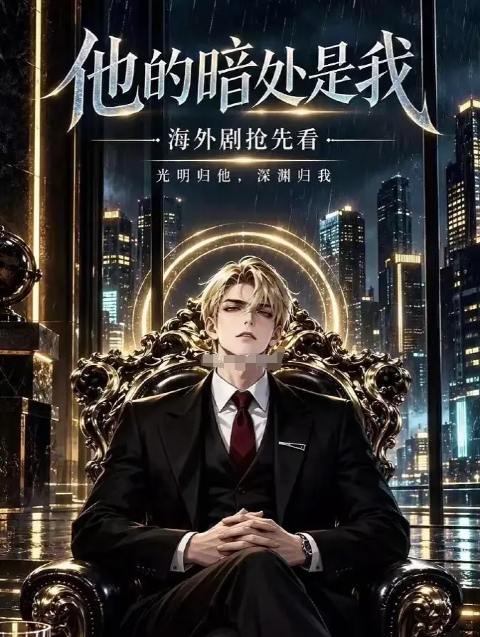 AI漫剧《他的暗处是我》全集无广告在线观看 - 无删减版网盘资源下载 - 他的暗处是我漫剧完整版免费追剧