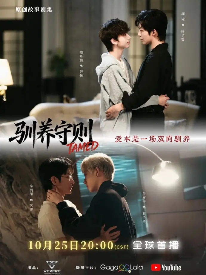 《驯养守则》全集免费观看完整版-驯养守则高清在线观看-无广告流畅播放-2026环大陆国剧