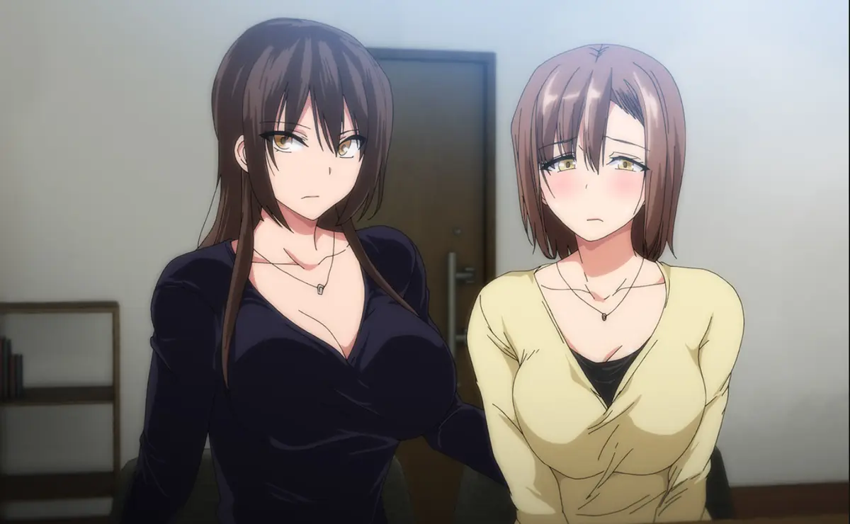 稀缺日漫《为了没有两对就无法的丈夫带友人一起的妻子》OVA-《OVA 为了无法独自完成的丈夫而带朋友来的妻子》高清无删减中字版-1080P画质免费流畅在线播放