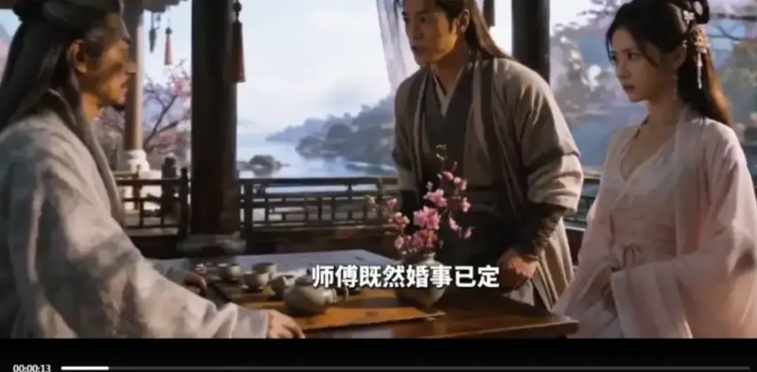 《重生之我救郭靖》AI魔改短剧未删减全集-古风漫剧射雕重生侠义故事-4K蓝光画质重生之我救郭靖夸克网盘极速下载