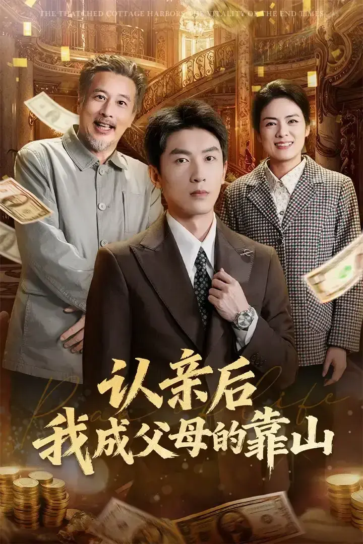 认亲后我成父母的靠山短剧全集免费观看-《认亲后我成父母的靠山》全69集高清完整版在线播放-无广告无删减网盘资源分享
