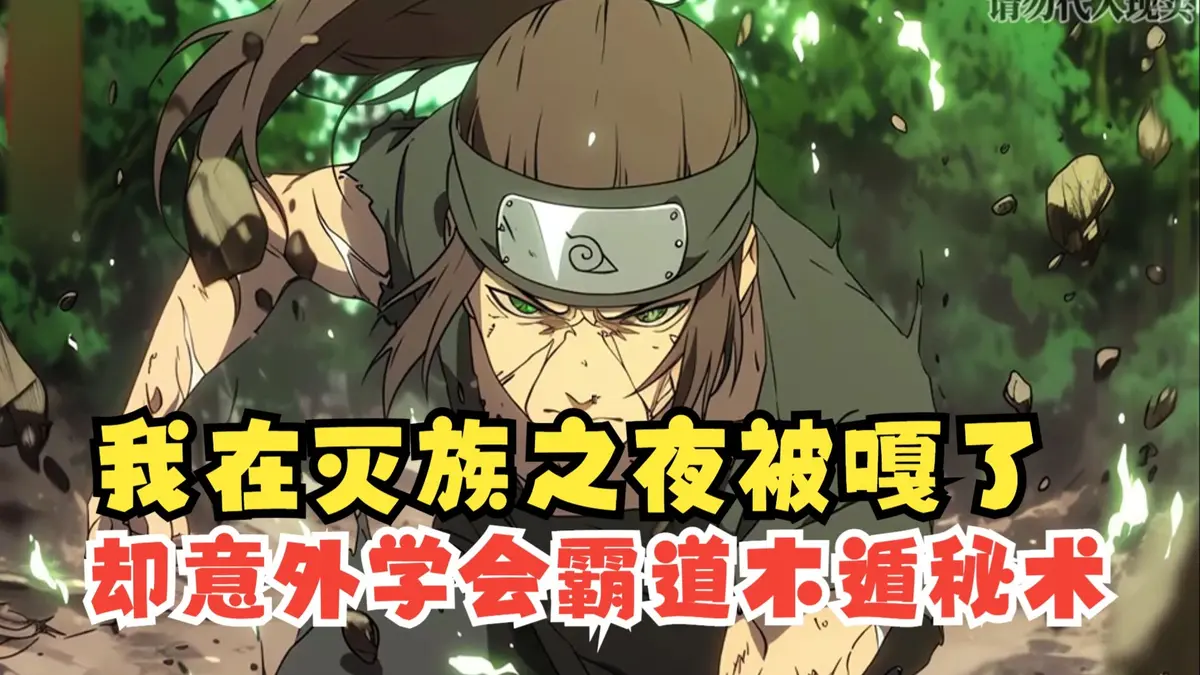 火影同人动漫《暗黑世界》全集播放-《火影同人之暗黑世界》HD高清无广告在线观看免费