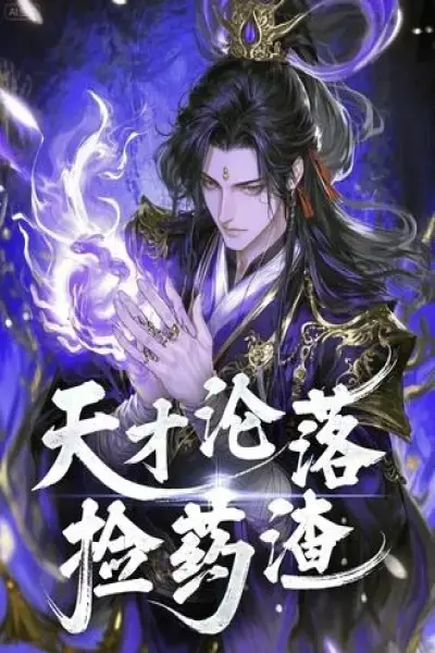 《天才沦落捡药渣》动态漫全集高清播放-无广告免费观看《天才沦落捡药渣》-夸克网盘1080P资源