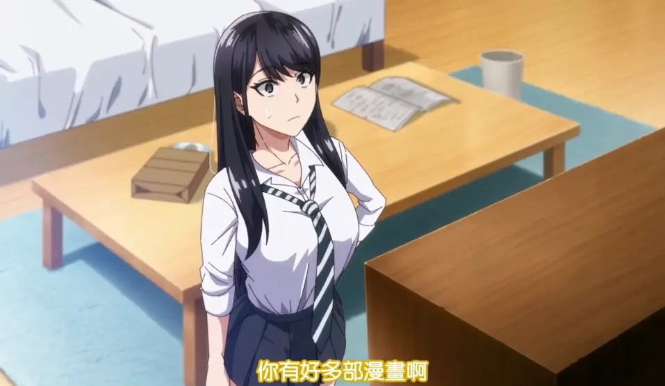泡我家的黑田同学全集高清在线观看-《泡我家的黑田同学》全12集免费播放-1080P超清画质无广告动漫