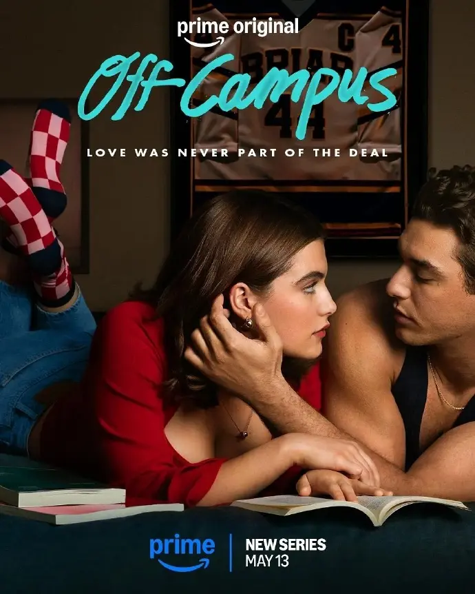 美剧《校园之外》1-8集全集免费观看-2026《off campus》高清无广告在线播放-《校园之外》爱情剧正片完整版