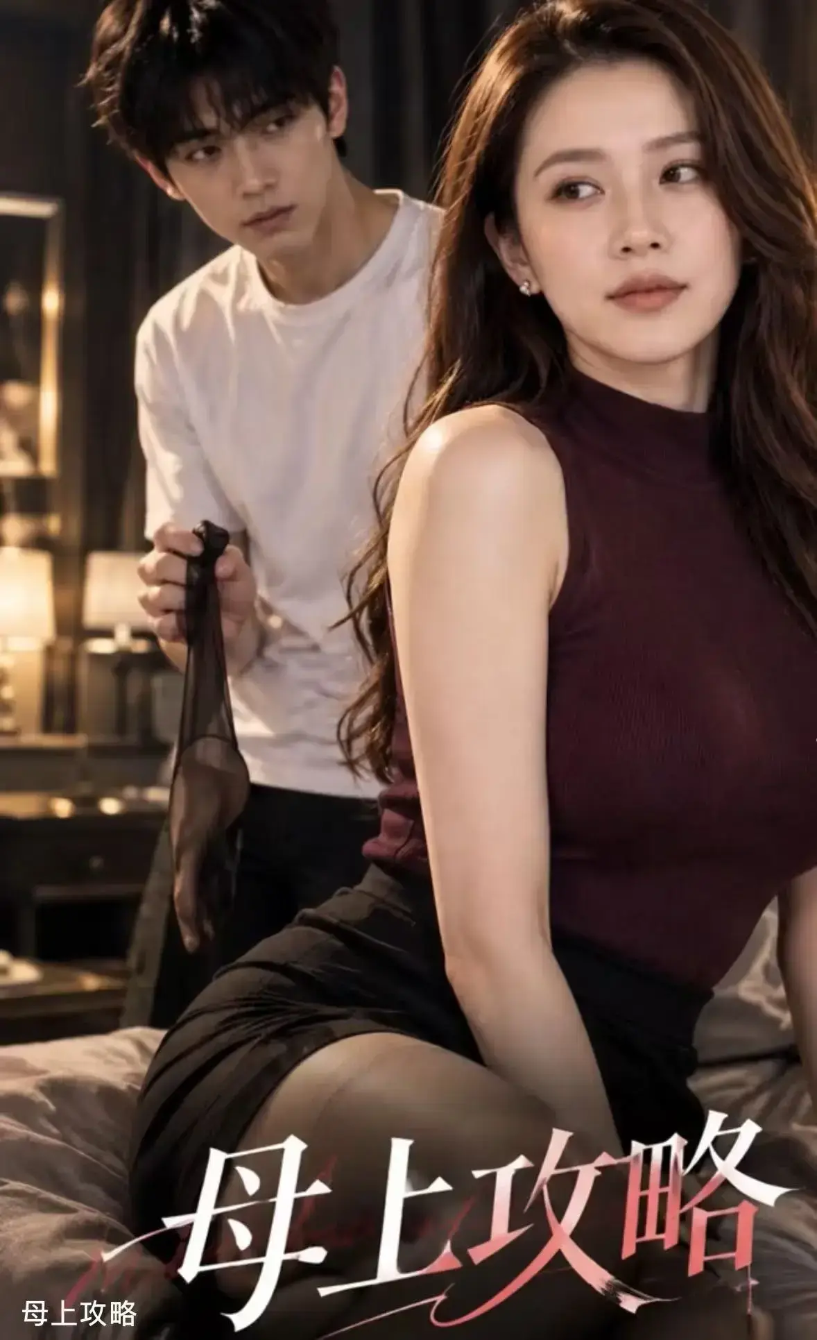 黄果AI短剧《母上攻略》全集高清免费在线观看-无广告1080P无删减-母上攻略完整资源下载-策驰影院