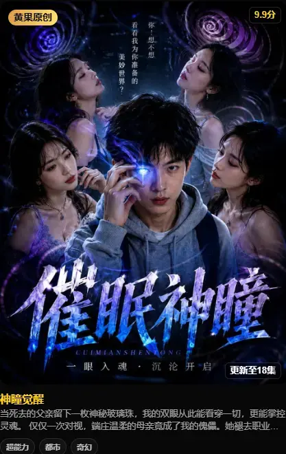 《神瞳觉醒》4K高清无删减在线观看 - 《神瞳觉醒》全集剧情介绍与资源下载 - 百度网盘迅雷双通道极速存取