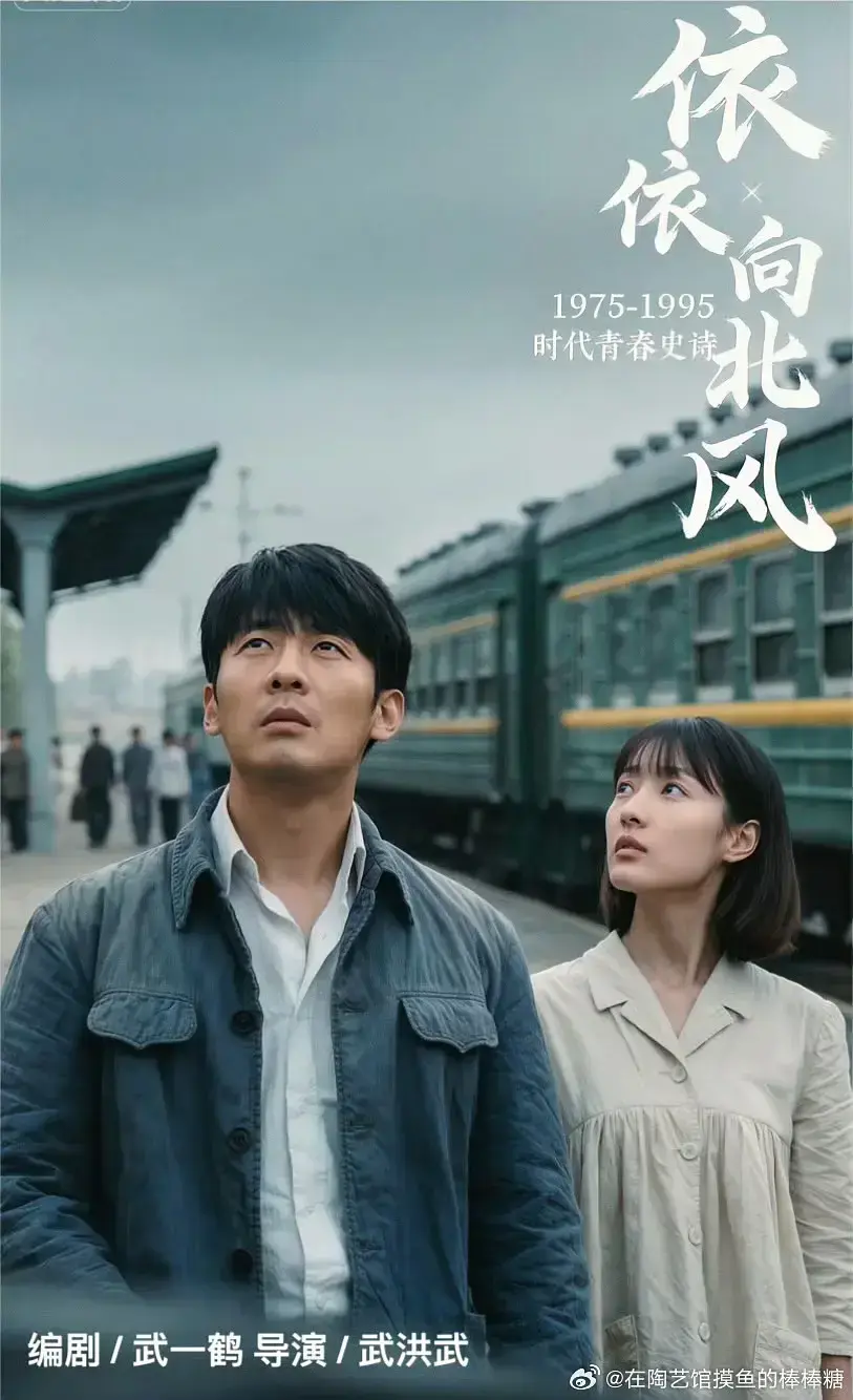《依依向北风》1080P高清完整版在线看-菅纫姿主演国剧《依依向北风》全集无删减-免费观看无广告