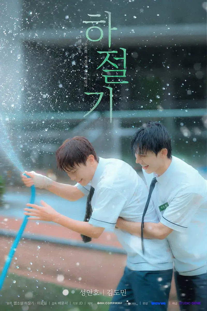 《夏季》4K高清免费在线观看-2026高分韩剧夏季全集完整版-无广告播放-双男主爱情片