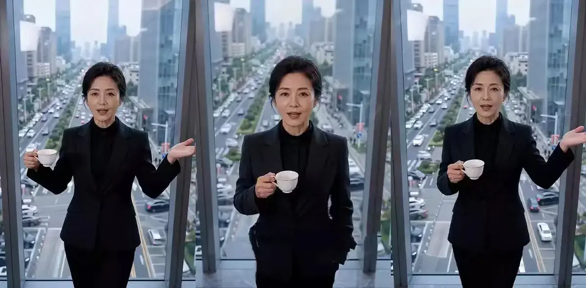 《我的岳母苏沛真》完整版在线播放 - 1080P高清无删减AI短剧 - 全集免费流畅观看