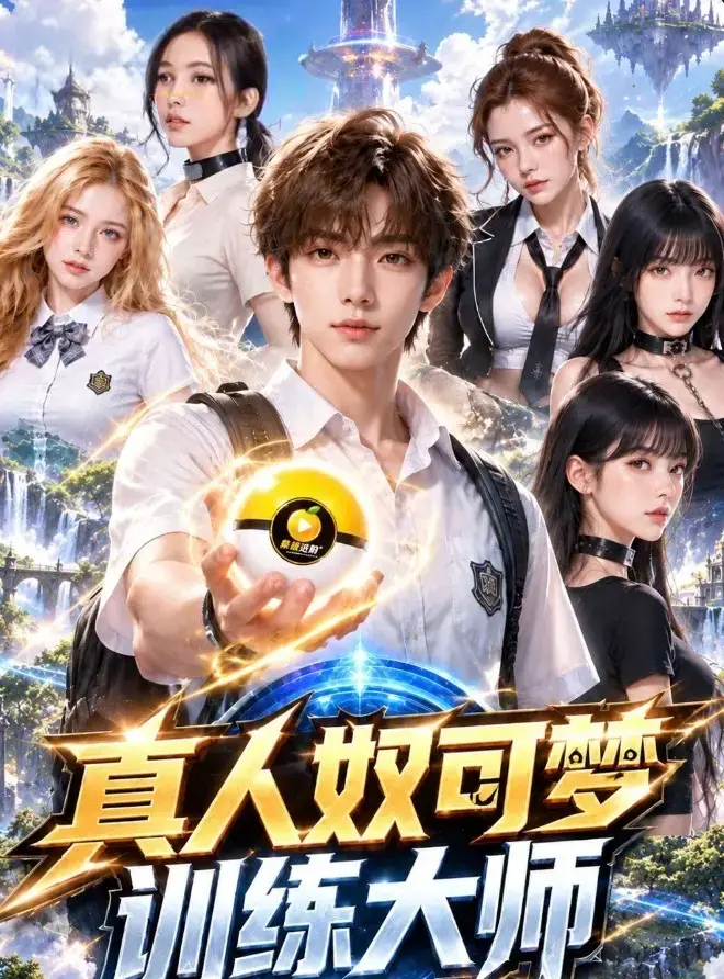 真人奴可梦训练大师未删减超清全集在线观看_真人奴可梦训练大师转生异世界建立战队力克强敌_无广告免费直接看