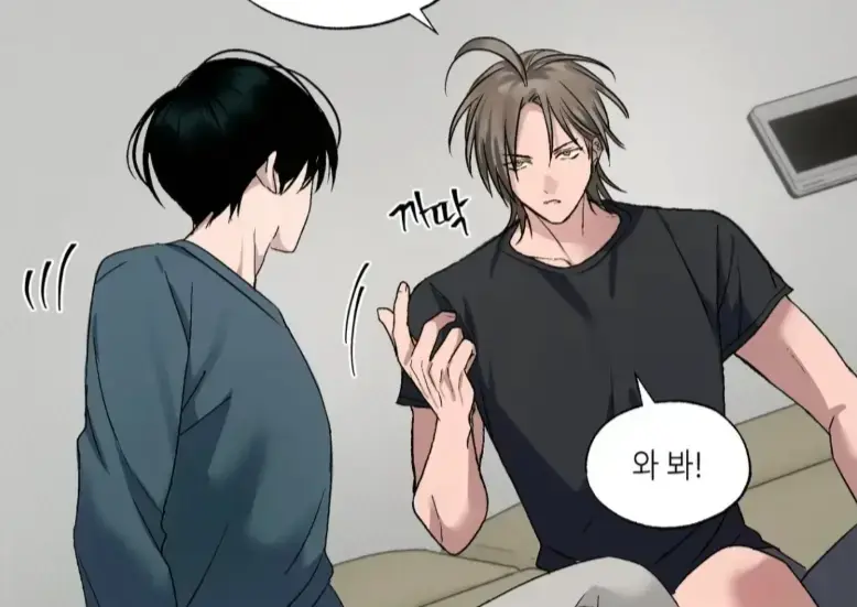 韩漫《Touch and Cash》免费在线阅读-正版Touch and Cash全本资源-热门韩漫画全集在线看