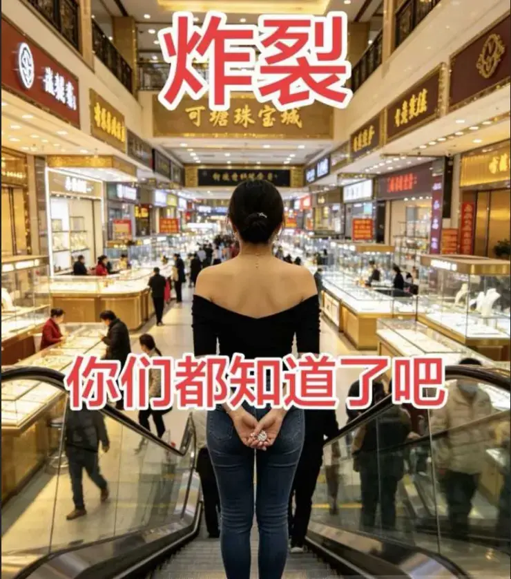 《可塘珠宝城 女老板》9分59秒未删减片段曝光-完整版免费领全程高能反转-可塘珠宝城女老板视频疯传工作群太野了