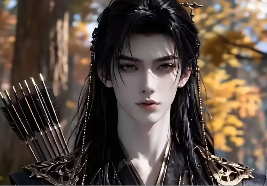 《贴贴反派三皇子》相关资源图片