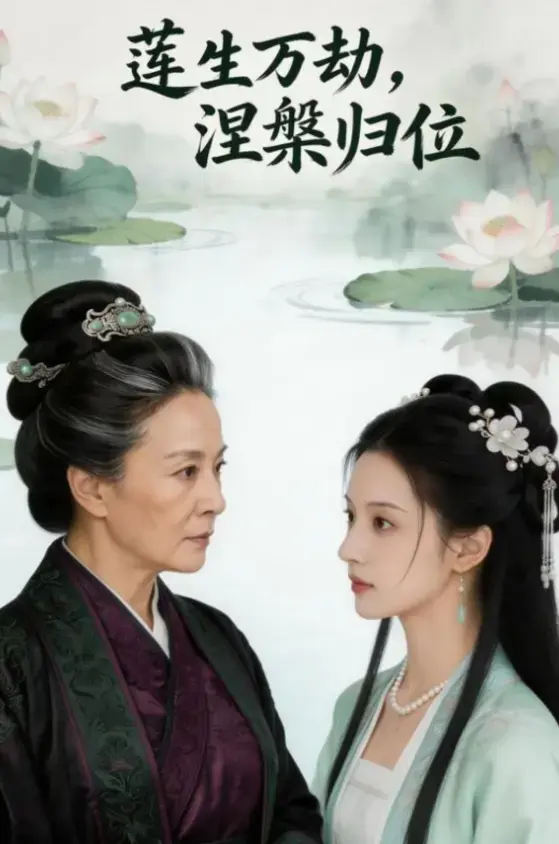 《莲生万劫，涅槃归位》72集全季高清无删减-莲生万劫涅槃归位全集完整版在线看-1080P画质免费观看