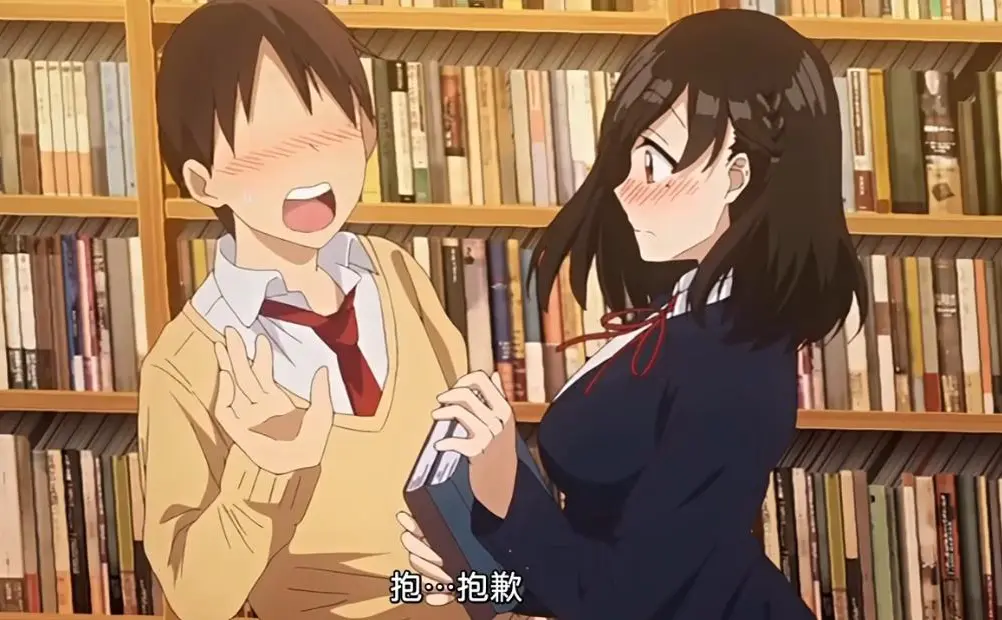 《图书馆女朋友》无删减完整版1-6集全集-1080P高清中字免费观看-《图书馆女朋友》动漫在线播放-图书馆的女友动画无广告大结局