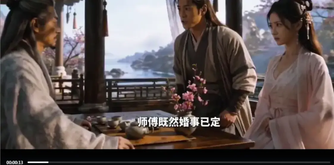《重生之我救郭靖》杨过黄蓉重生短剧高清完整版全集免费观看 - AI魔改古风漫剧无删减在线看 - 手机无广告播放推荐