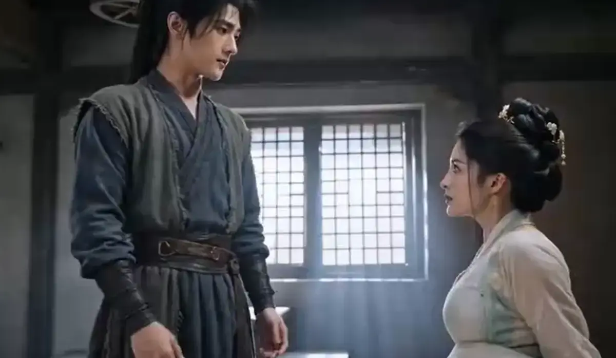 《AI短剧重生之征服郭伯母》相关资源图片