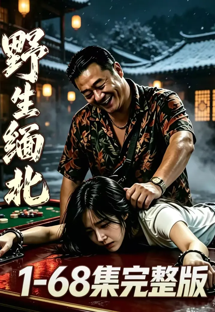 《野生缅北》全集无删减免费观看-AI漫剧绝境求生人性博弈-高危园区全员狠人-超清追剧无广告高清资源在线观看网盘