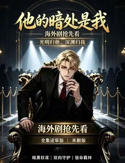 韩国AI漫剧《他的暗处是我》高清完整版全集-1080P超清未删减无广告在线观看-他的暗处是我资源下载迅雷夸克百度网盘速存