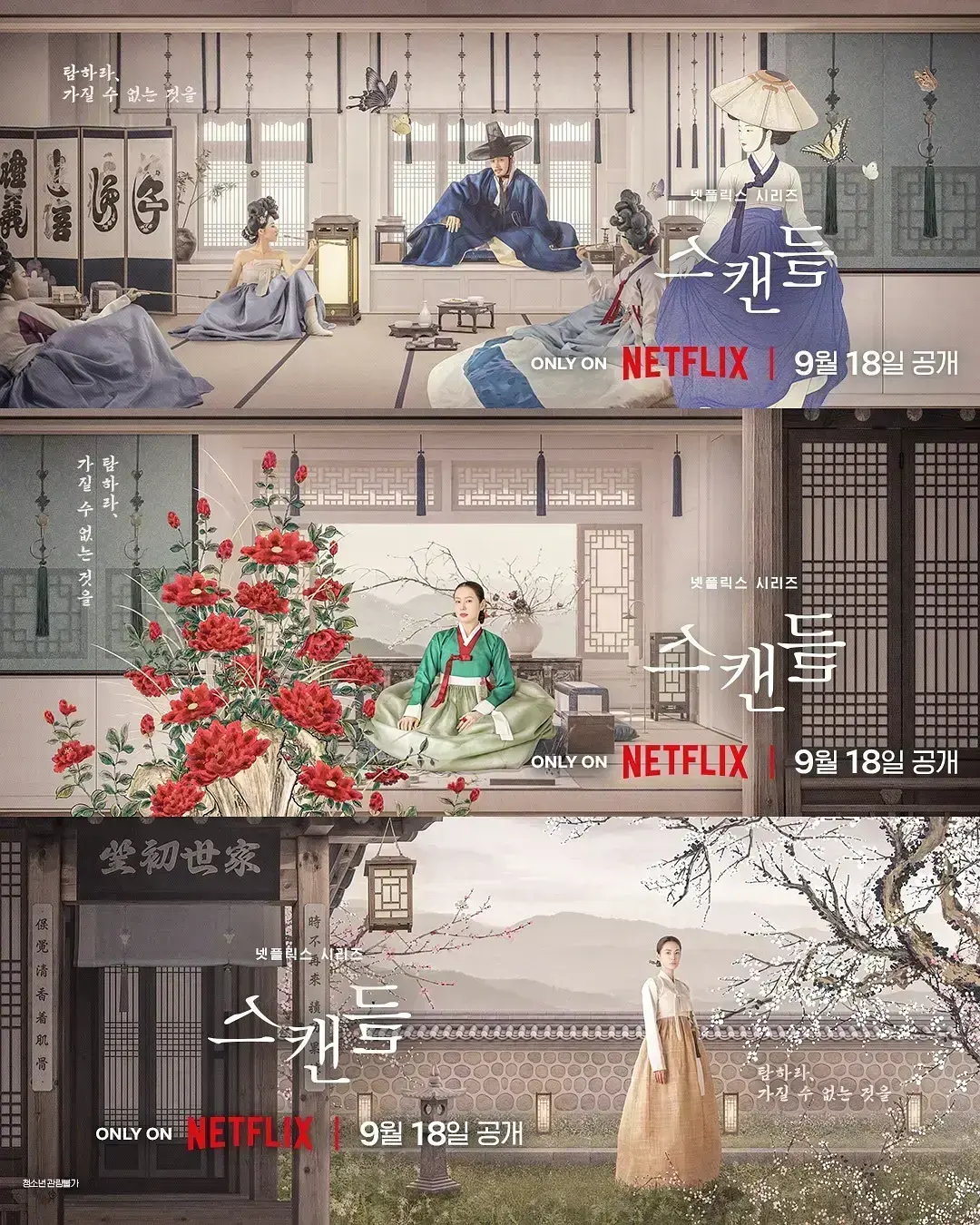 《挑情丑闻》全集免费观看-2026悬疑韩剧挑情丑闻4K中字资源下载-无广告在线观看